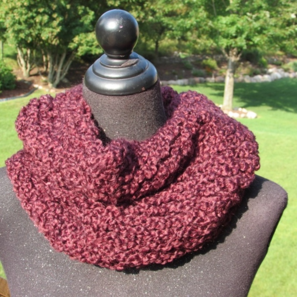 Handmade Women's Cowl